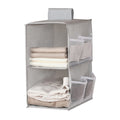 Hängender Schrank-Organizer (6 Fächer)