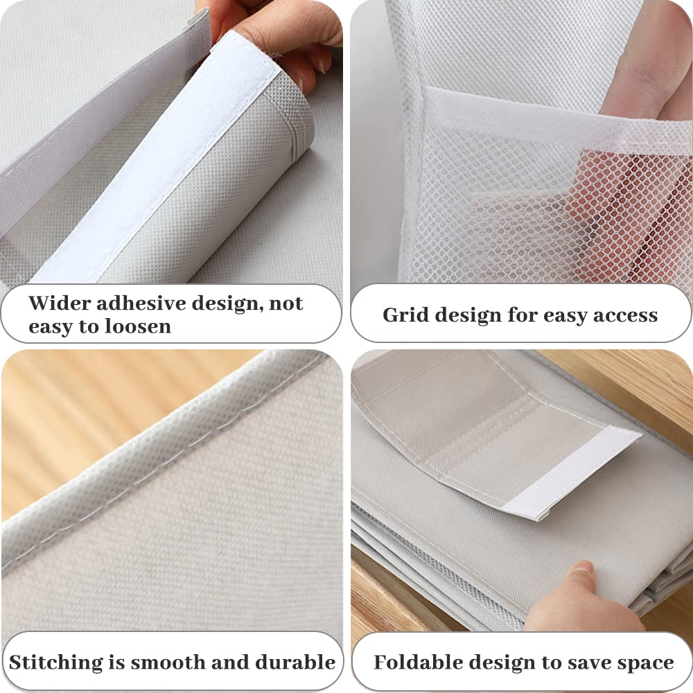 Hängender Schrank-Organizer (6 Fächer)