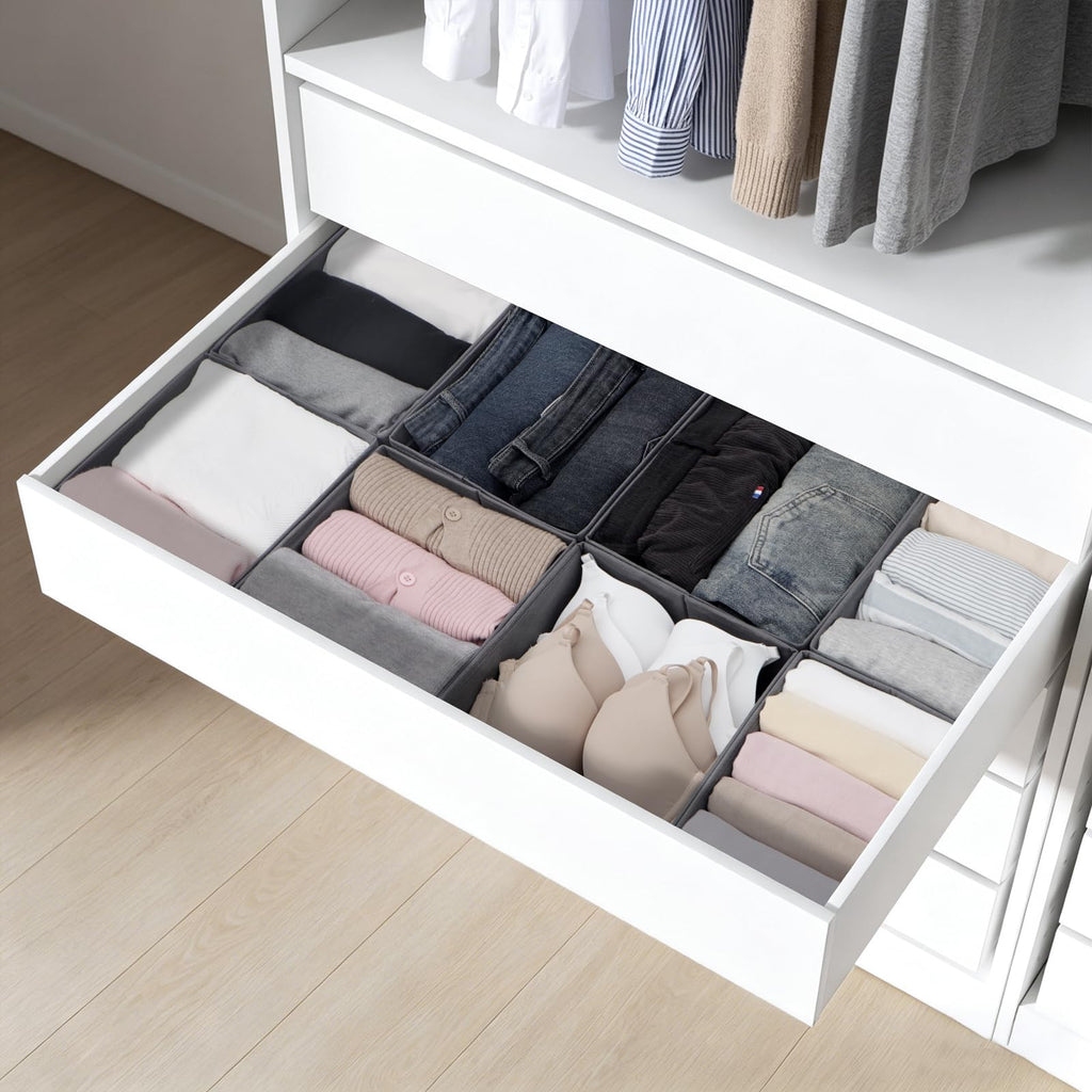 Schubladen-Organizer für Kleidung (Set)