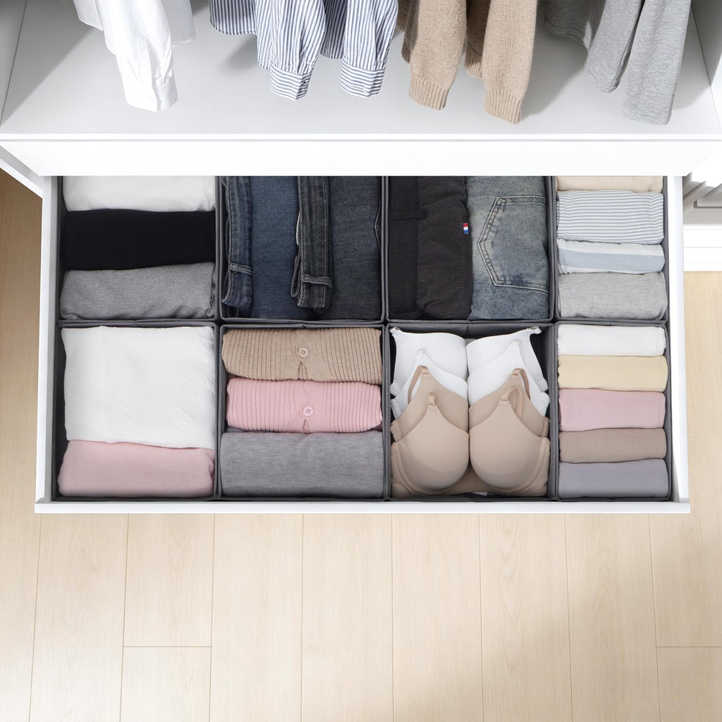 Schubladen-Organizer für Kleidung (Set)